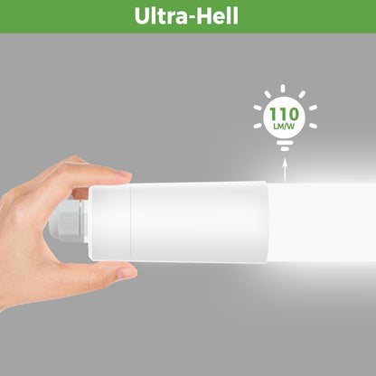 Zemty linear light with 110 LM/W high efficiency